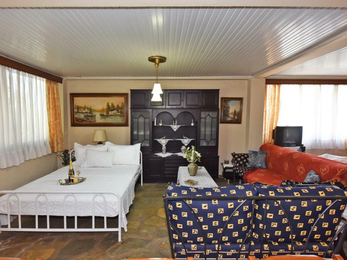 Ammos House Seaview - Agios Mamas Beach Extérieur photo