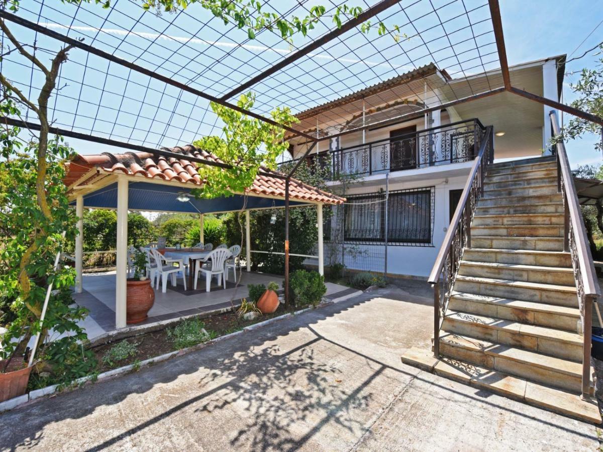 Ammos House Seaview - Agios Mamas Beach Extérieur photo
