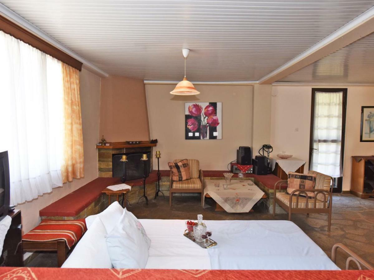 Ammos House Seaview - Agios Mamas Beach Extérieur photo