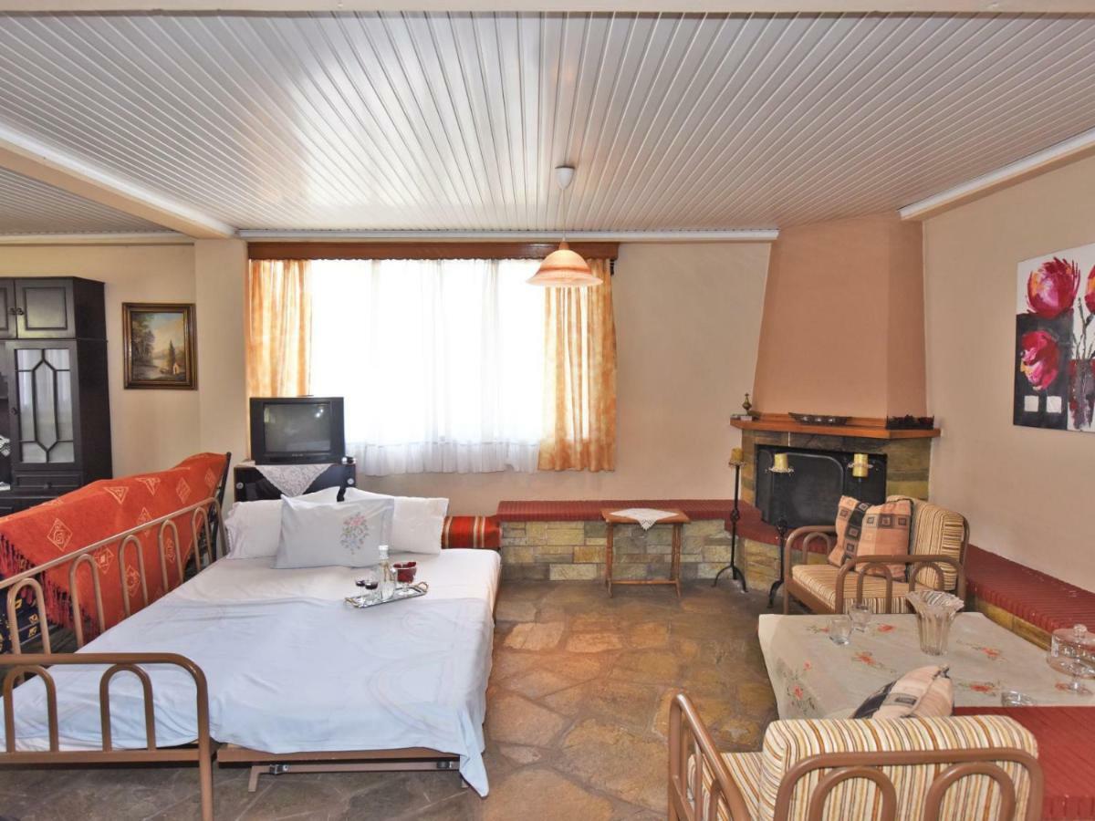 Ammos House Seaview - Agios Mamas Beach Extérieur photo