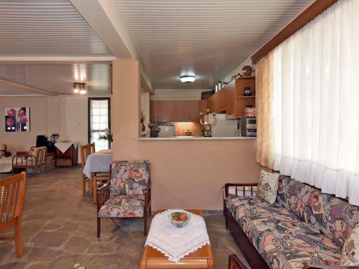 Ammos House Seaview - Agios Mamas Beach Extérieur photo