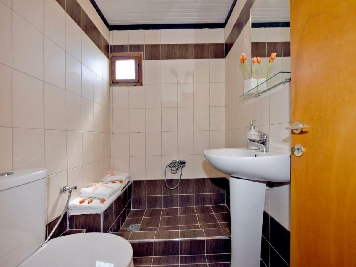 Ammos House Seaview - Agios Mamas Beach Extérieur photo