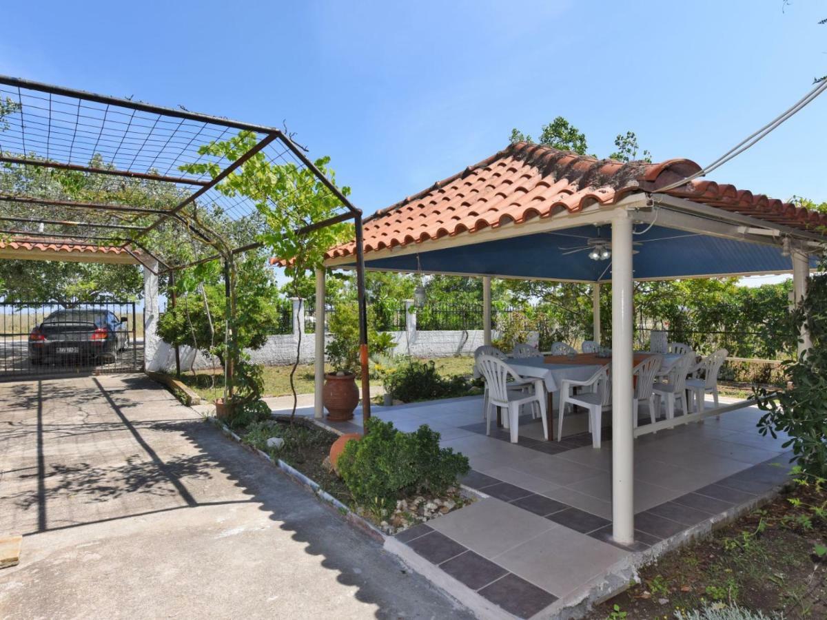 Ammos House Seaview - Agios Mamas Beach Extérieur photo