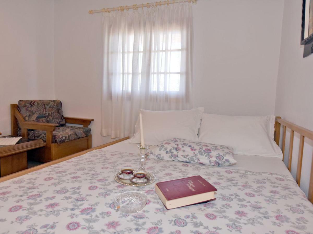 Ammos House Seaview - Agios Mamas Beach Extérieur photo