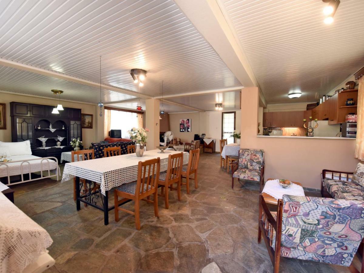 Ammos House Seaview - Agios Mamas Beach Extérieur photo